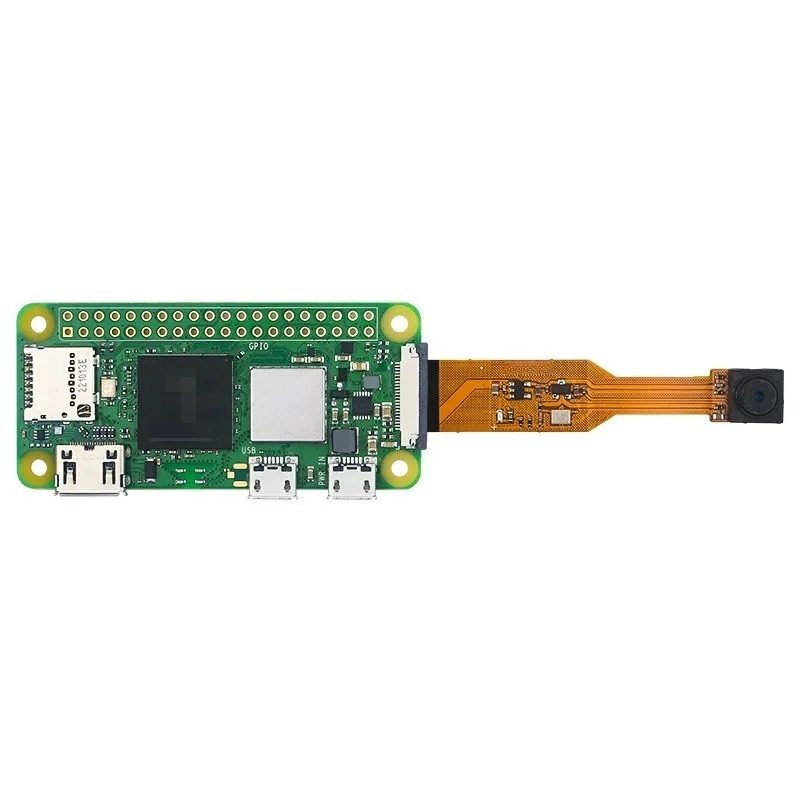Raspberry Pi Hq Camera Microscope Lens - Voor Raspberry Pi Zero WH 5MP