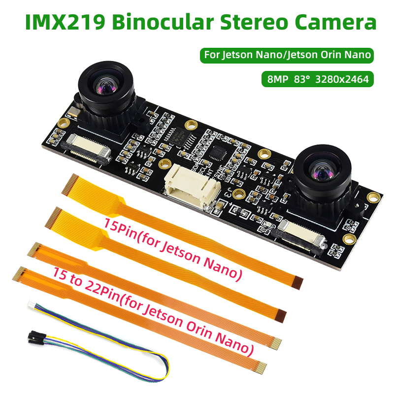 Raspberry Pi Hq Camera Microscope Lens - Jetson Nano Camera 8mp Imx219 Binoculaire