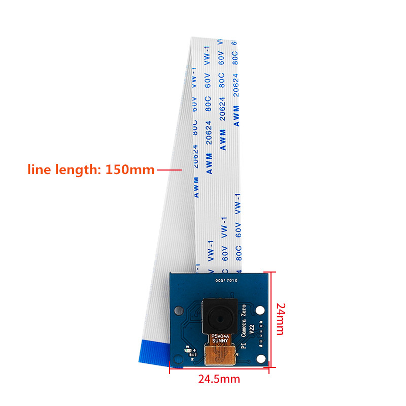 Raspberry Pi Nul 2 W Camera 5  - Raspberry Pi Hq Camera Microscope Lens recensie en prijs
