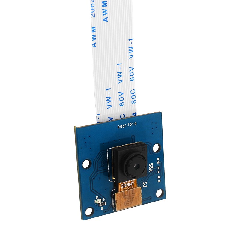 Raspberry Pi Nul 2 W Camera 5  - Raspberry Pi Hq Camera Microscope Lens recensie en prijs