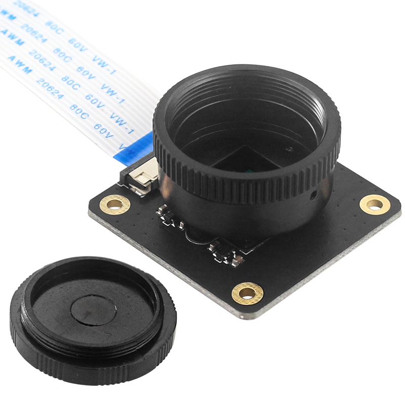 12.3MP IMX477 cameramodule voo - Raspberry Pi Hq Camera Microscope Lens recensie en prijs
