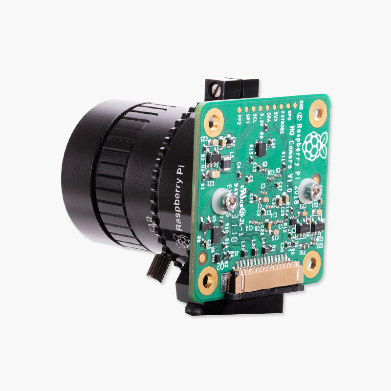 Raspberry Pi Hoge Kwaliteit HQ - Raspberry Pi Global Shutter Camera Imx296 recensie en prijs