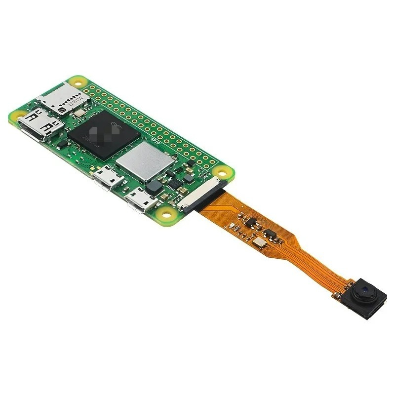 Voor Raspberry Pi Zero WH 5MP  - Raspberry Pi Hq Camera Microscope Lens recensie en prijs
