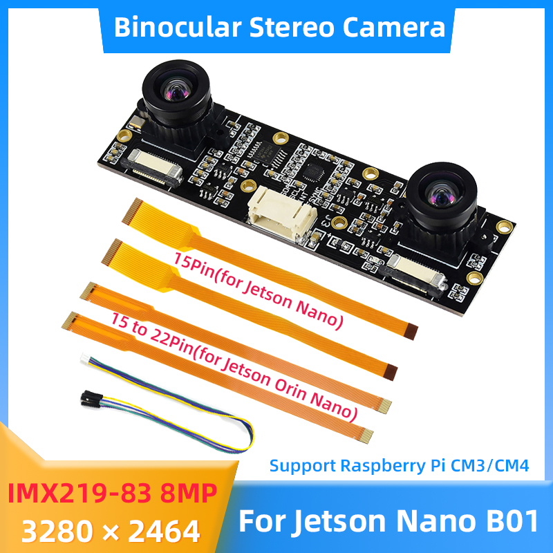 8MP IMX219 Verrekijker Camera  - Raspberry Pi Hq Camera Microscope Lens recensie en prijs