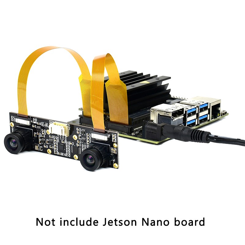 8MP IMX219 Verrekijker Camera  - Raspberry Pi Hq Camera Microscope Lens recensie en prijs