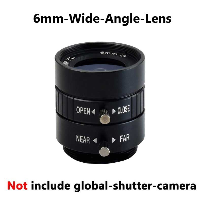 Raspberry Pi Global Shutter Ca - Raspberry Pi Global Shutter Camera Imx296 recensie en prijs