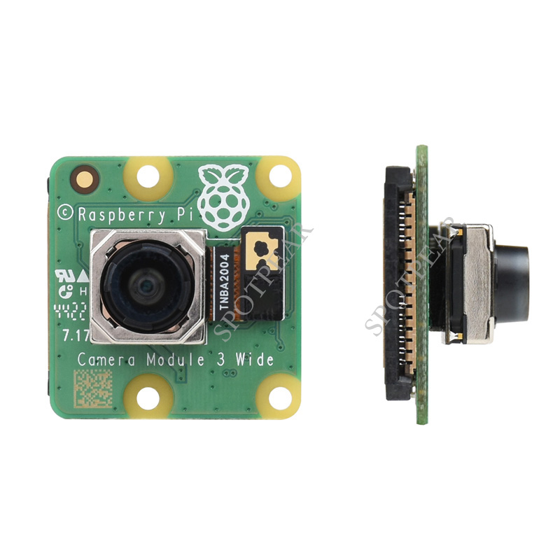Raspberry Pi cameramodule 3 of - Raspberry Pi Hq Camera Microscope Lens recensie en prijs