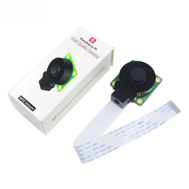 Raspberry Pi HQ Camera Hoge Kw - Raspberry Pi Global Shutter Camera Imx296 recensie en prijs