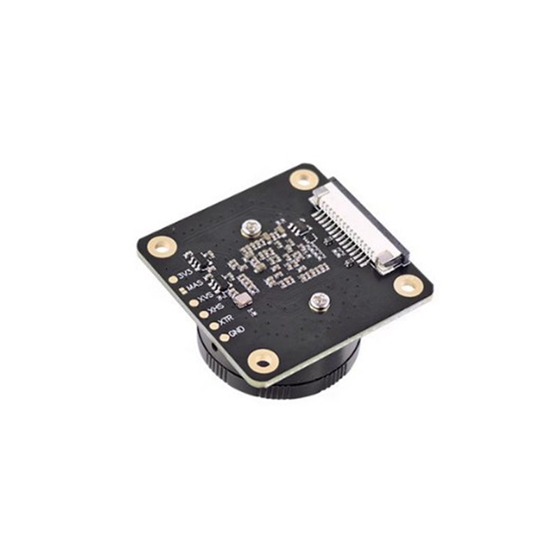 2X IMX296-camera voor Raspberr - Raspberry Pi Global Shutter Camera Imx296 recensie en prijs