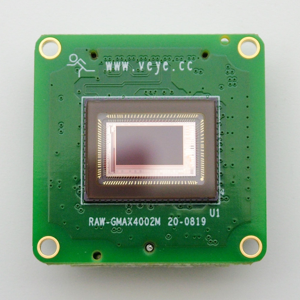 2.4MP Global Shutter Machine V - Raspberry Pi Hq Camera Microscope Lens recensie en prijs