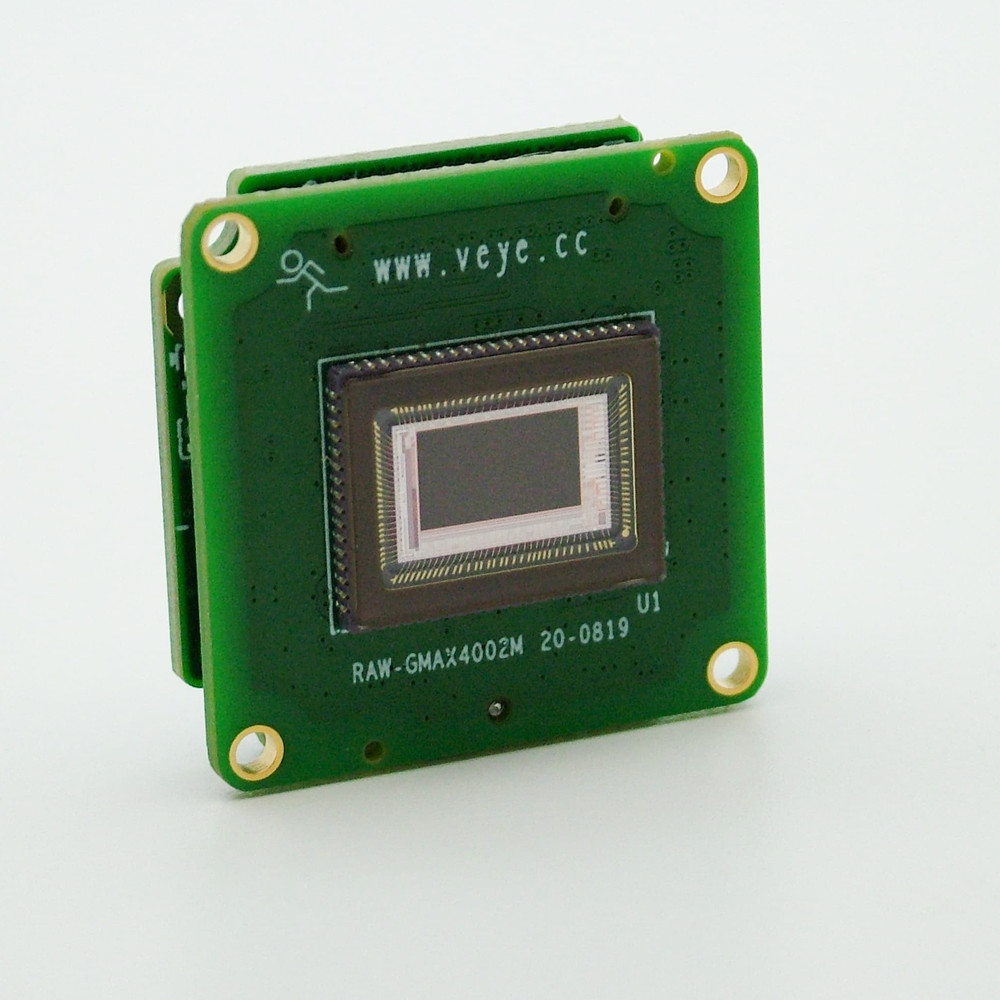 2.4MP Global Shutter Machine V - Raspberry Pi Hq Camera Microscope Lens recensie en prijs