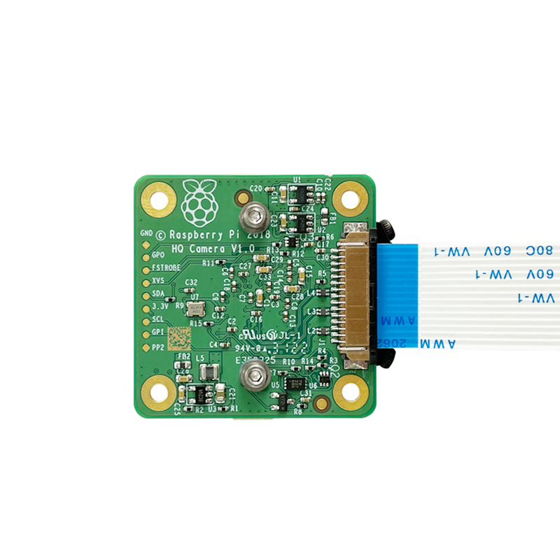 Nieuwe originele Raspberry Pi  - Raspberry Pi Global Shutter Camera Imx296 recensie en prijs