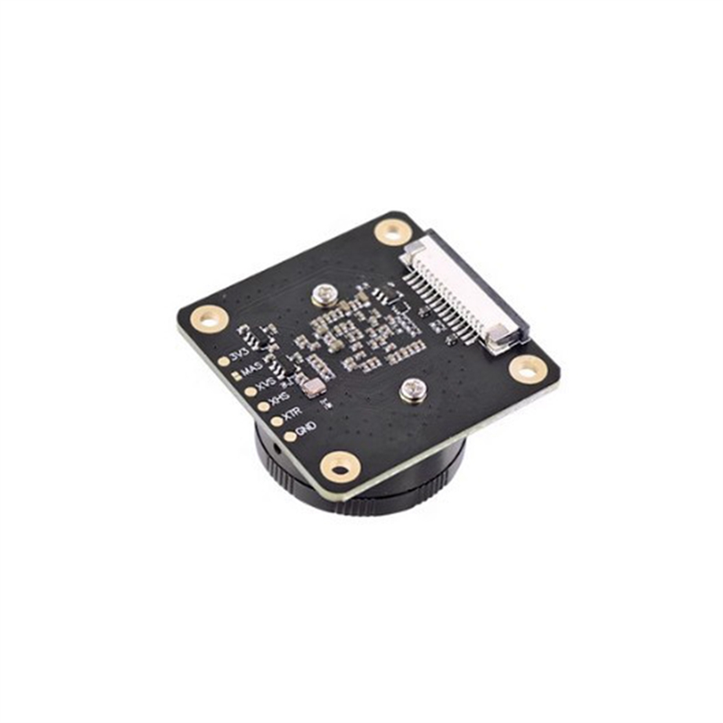IMX296-camera voor Raspberry P - Raspberry Pi Global Shutter Camera Imx296 recensie en prijs