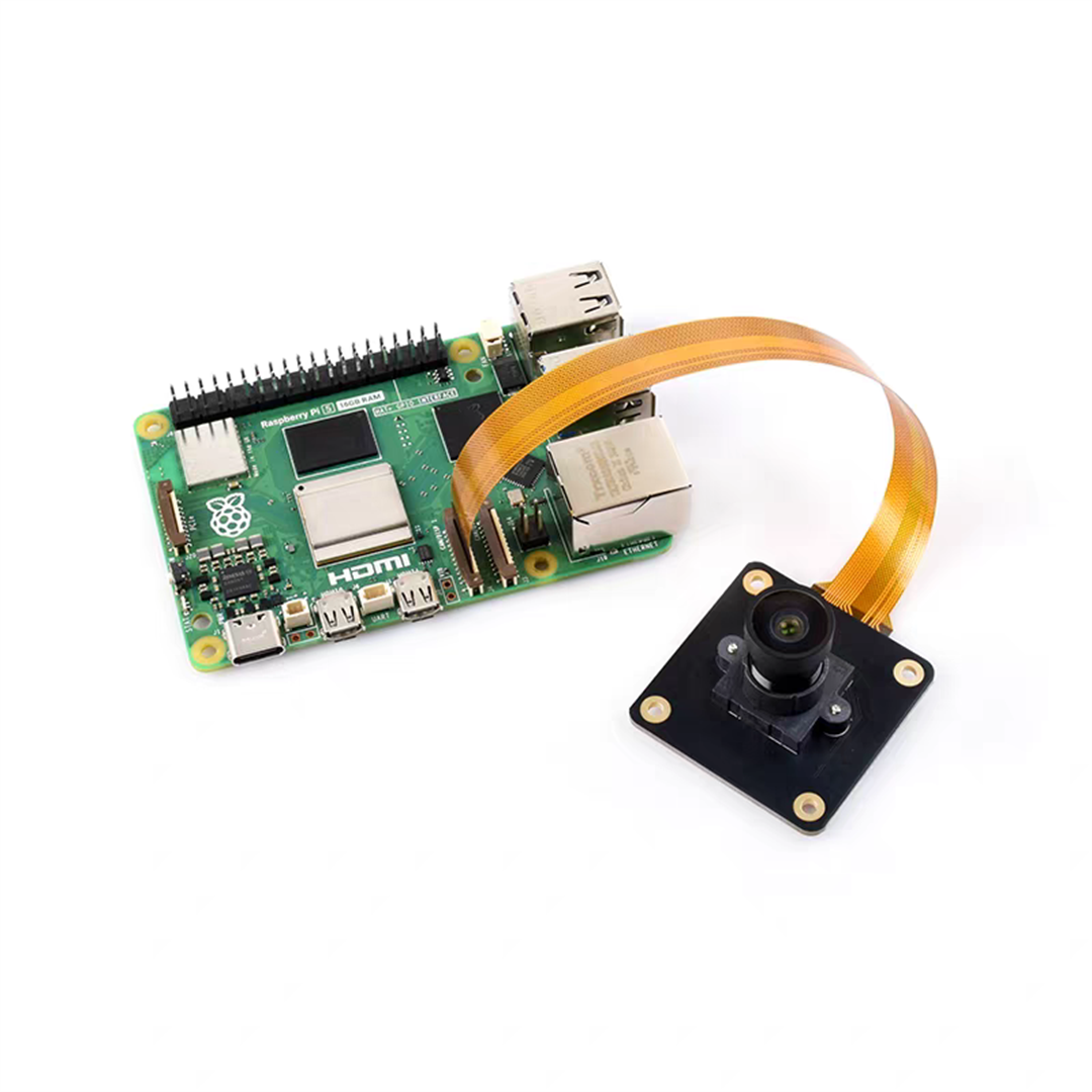 Raspberry Pi 5/4B IMX296 camer - Raspberry Pi Global Shutter Camera Imx296 recensie en prijs