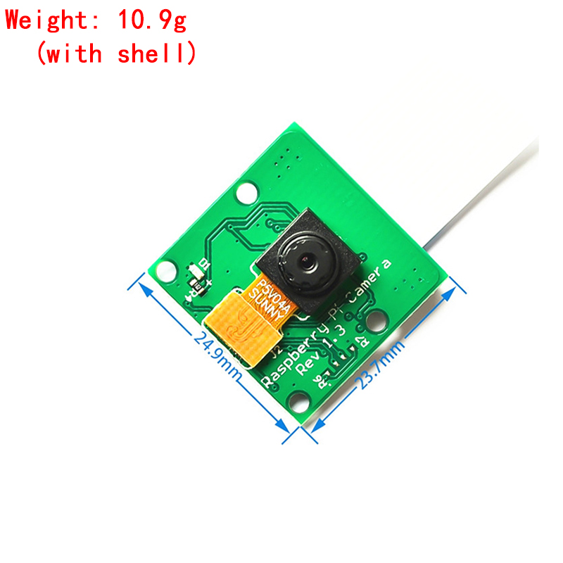 Raspberry Pi 3 Model B+ Camera - Raspberry Pi Hq Camera Microscope Lens recensie en prijs