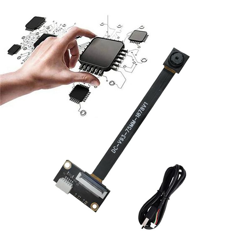 B27B OV5693 Camera Module 5MP  - Raspberry Pi Hq Camera Microscope Lens recensie en prijs