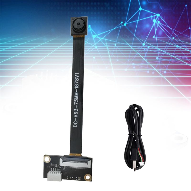 B27B OV5693 Camera Module 5MP  - Raspberry Pi Hq Camera Microscope Lens recensie en prijs
