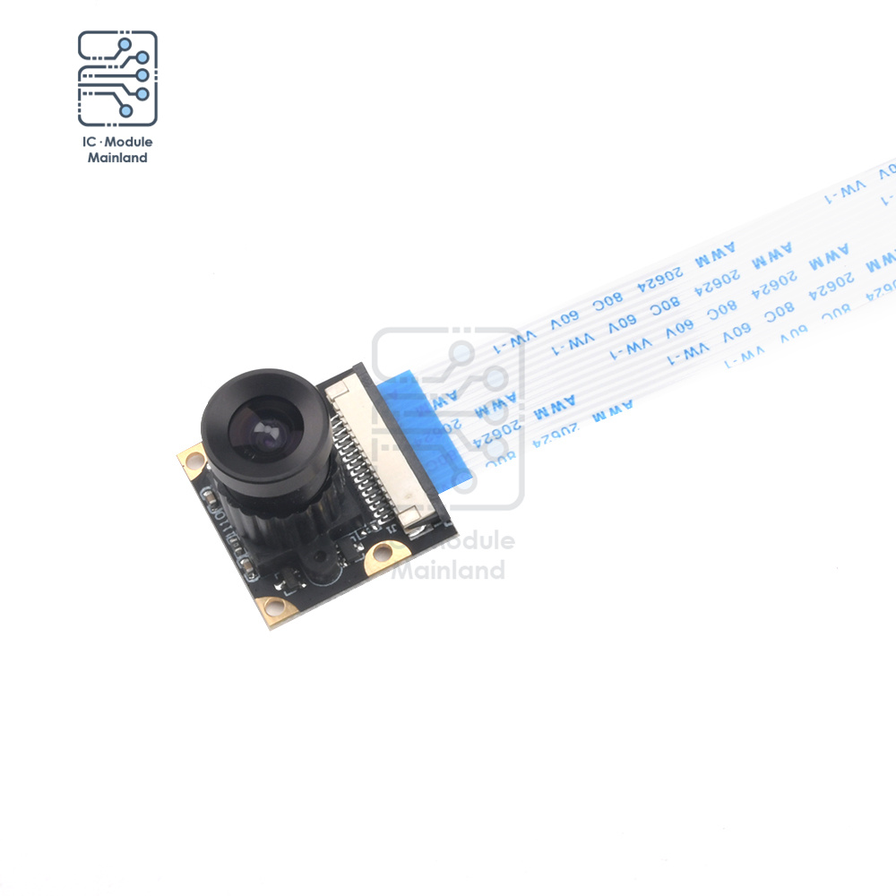 ESP32-CAM Ov2640 Ov5647 5mp Na - Raspberry Pi Hq Camera Microscope Lens recensie en prijs