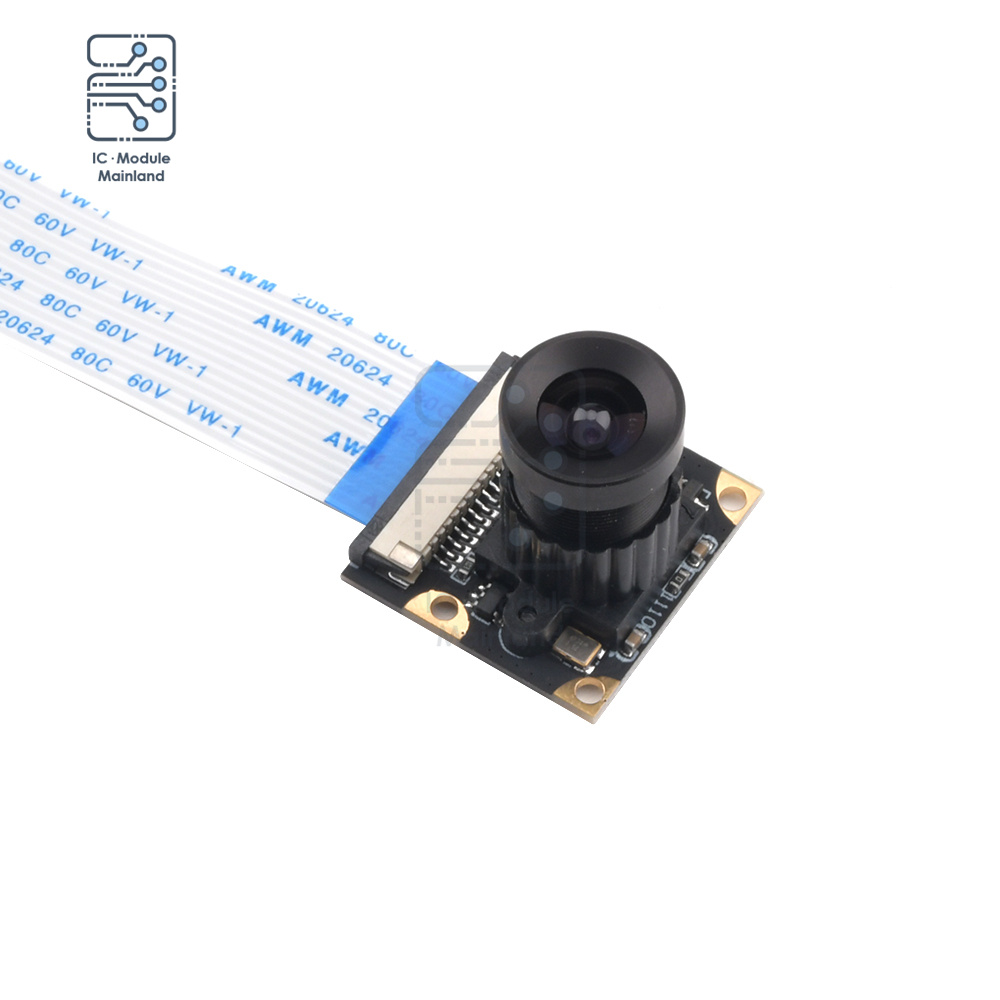 ESP32-CAM Ov2640 Ov5647 5mp Na - Raspberry Pi Hq Camera Microscope Lens recensie en prijs